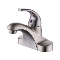 North America Market Hot sale Bathroom Faucet,Brushed Nickel Finishing Lavatory Faucet , taps, UPC Faucet