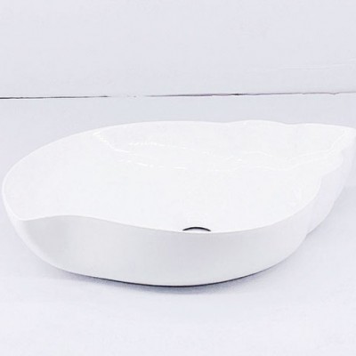 bathroom basin unique model shape basins yibaige ceramic factory table top sink